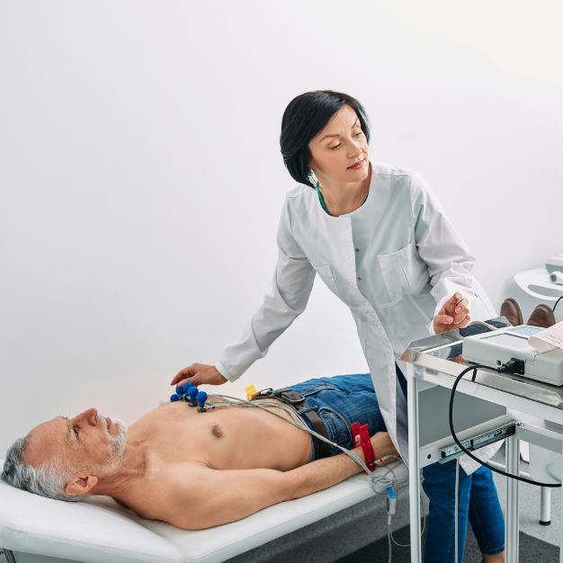 Cardiac Tests