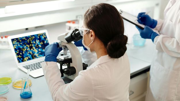 Our Laboratory Facility